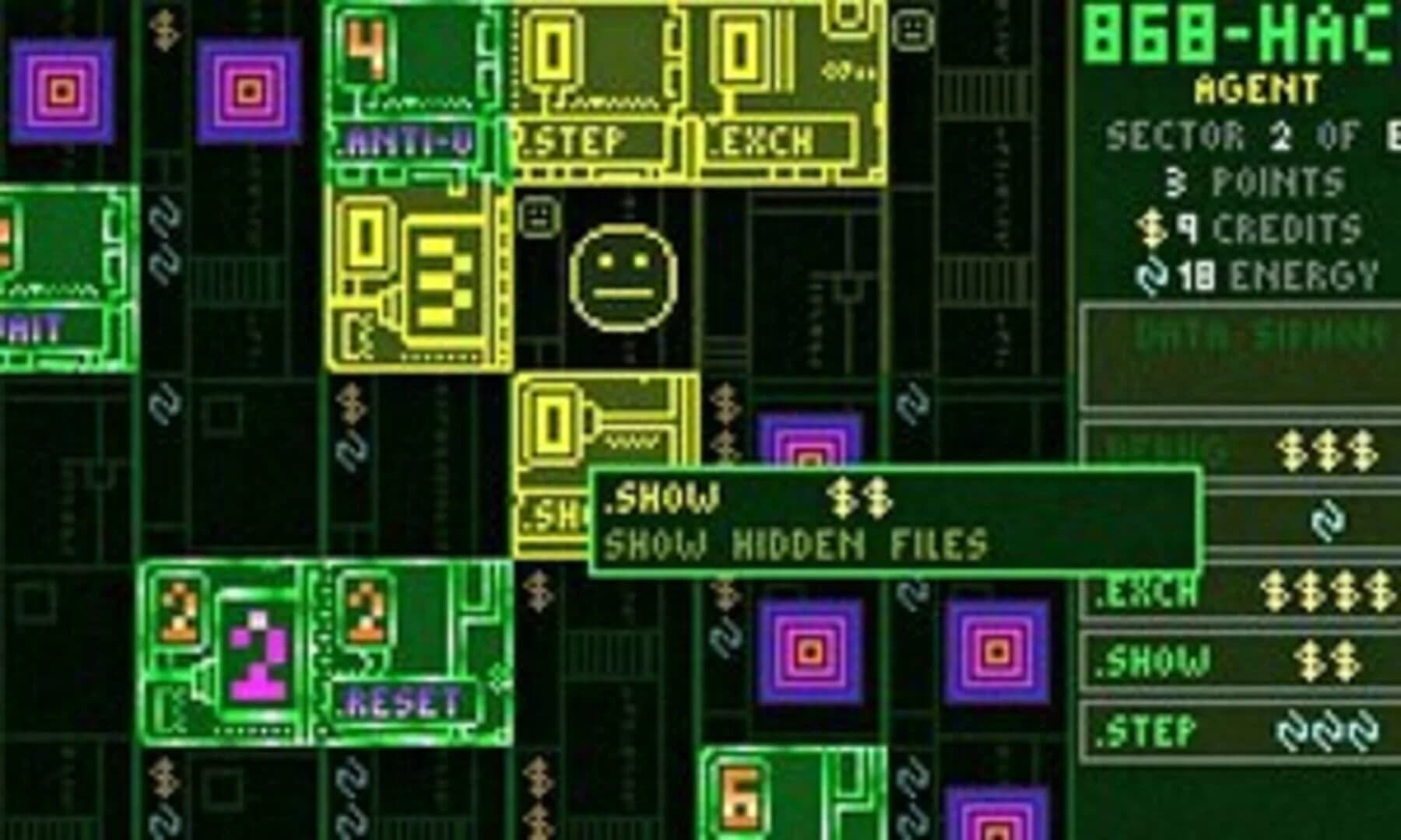 868-Hack screenshot 2