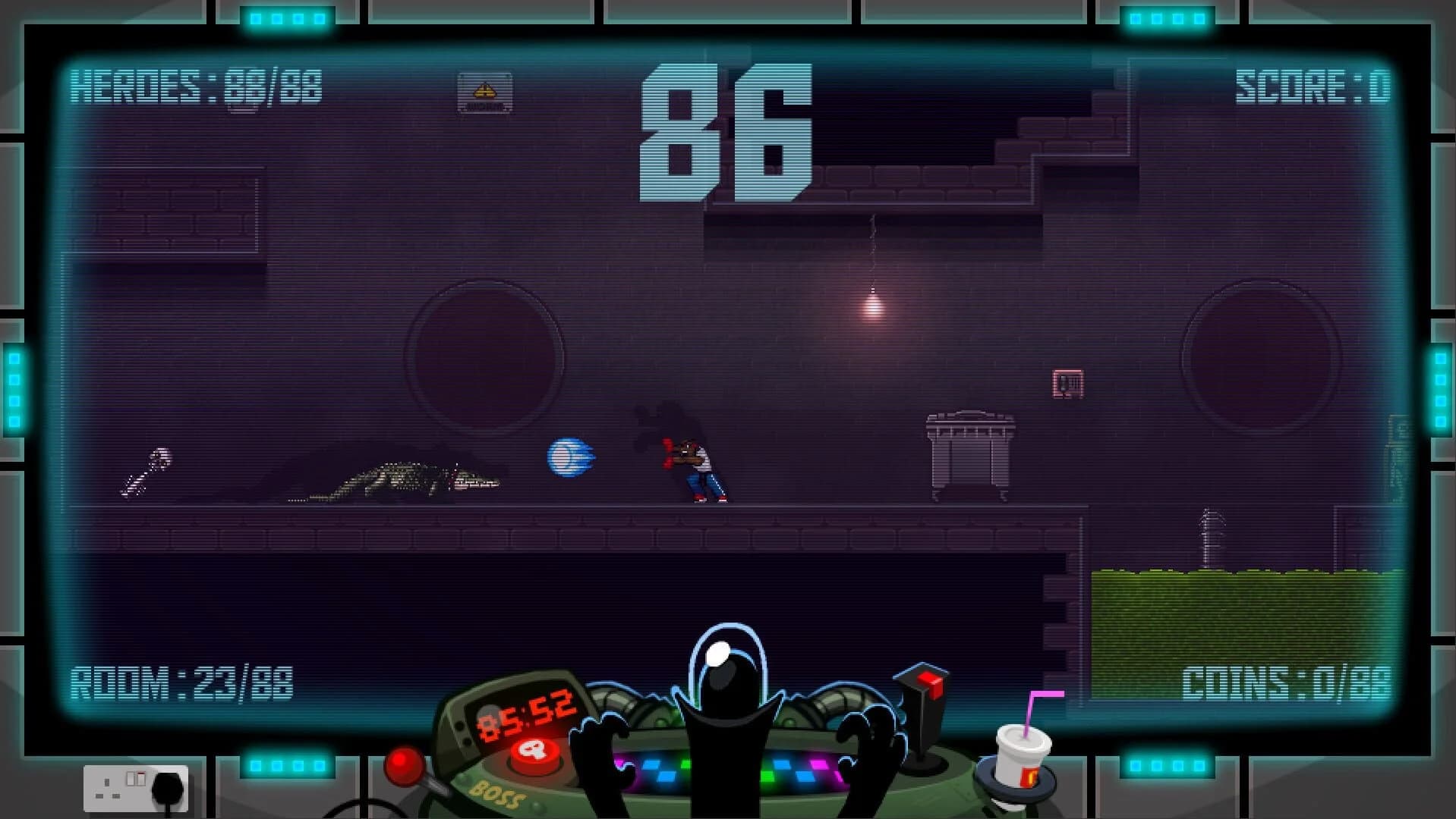 88 Heroes screenshot 3