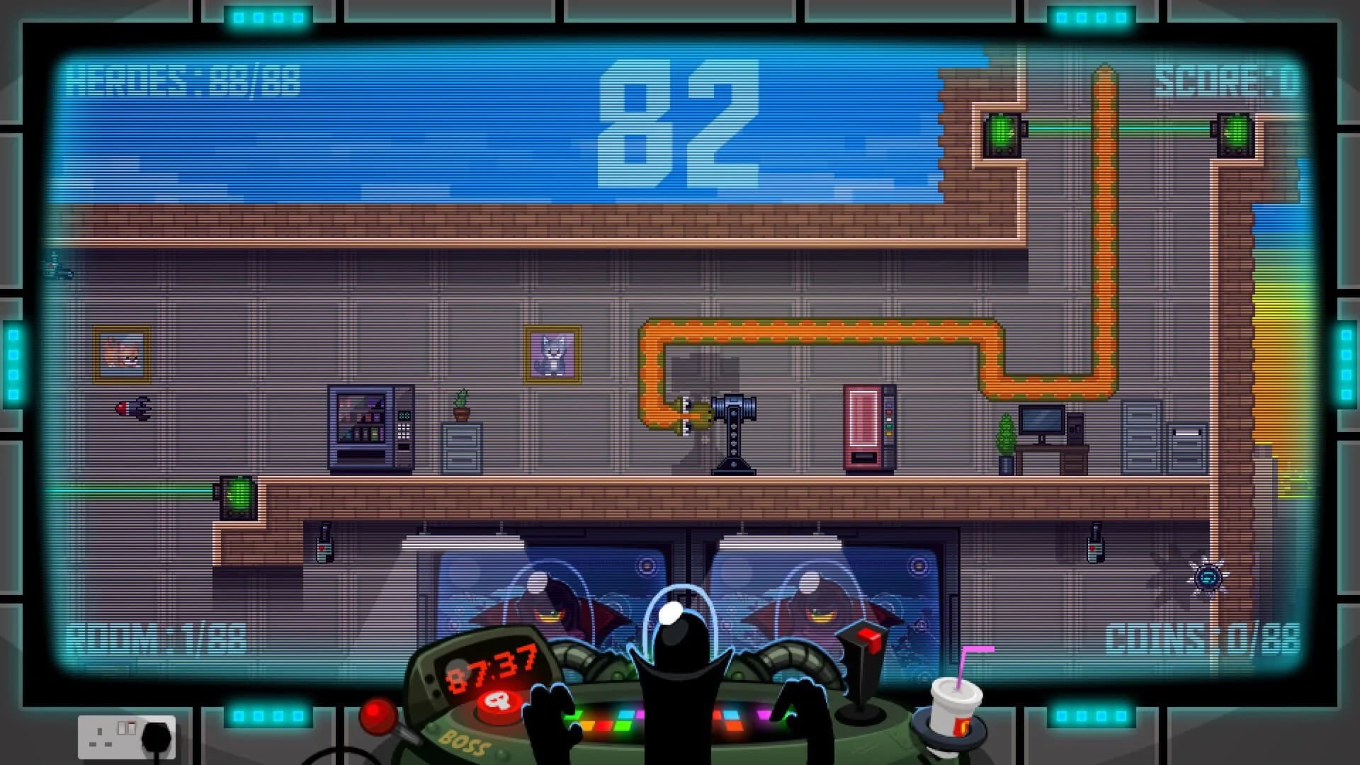 88 Heroes screenshot 5