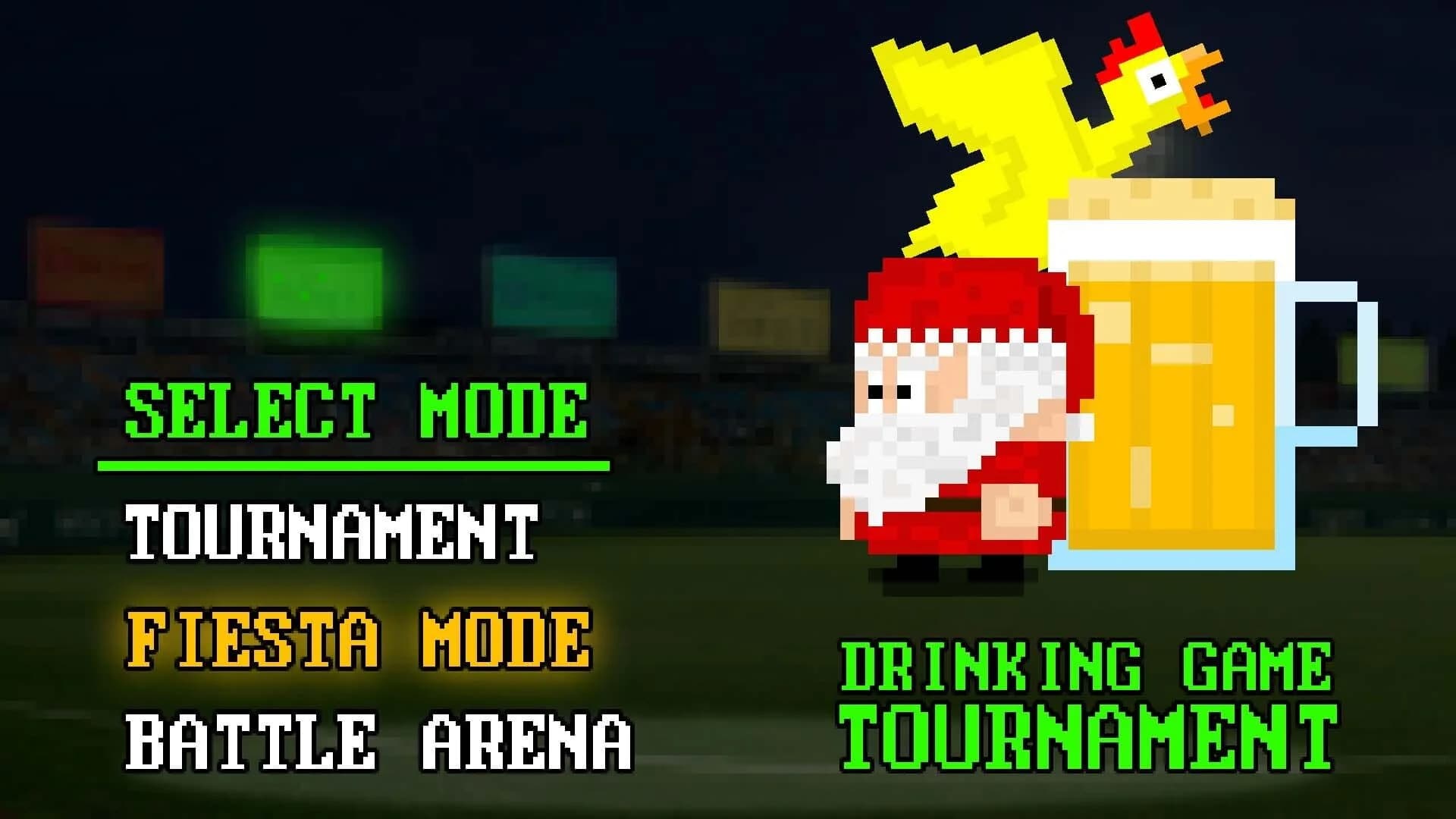 8Bit Fiesta screenshot 3