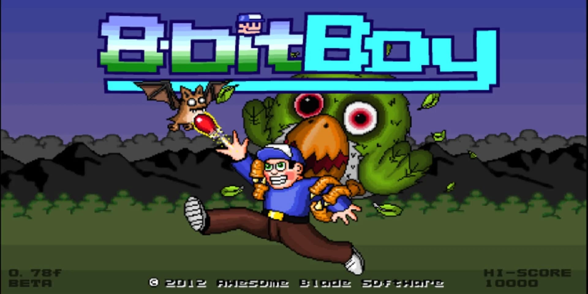 8BitBoy screenshot 1