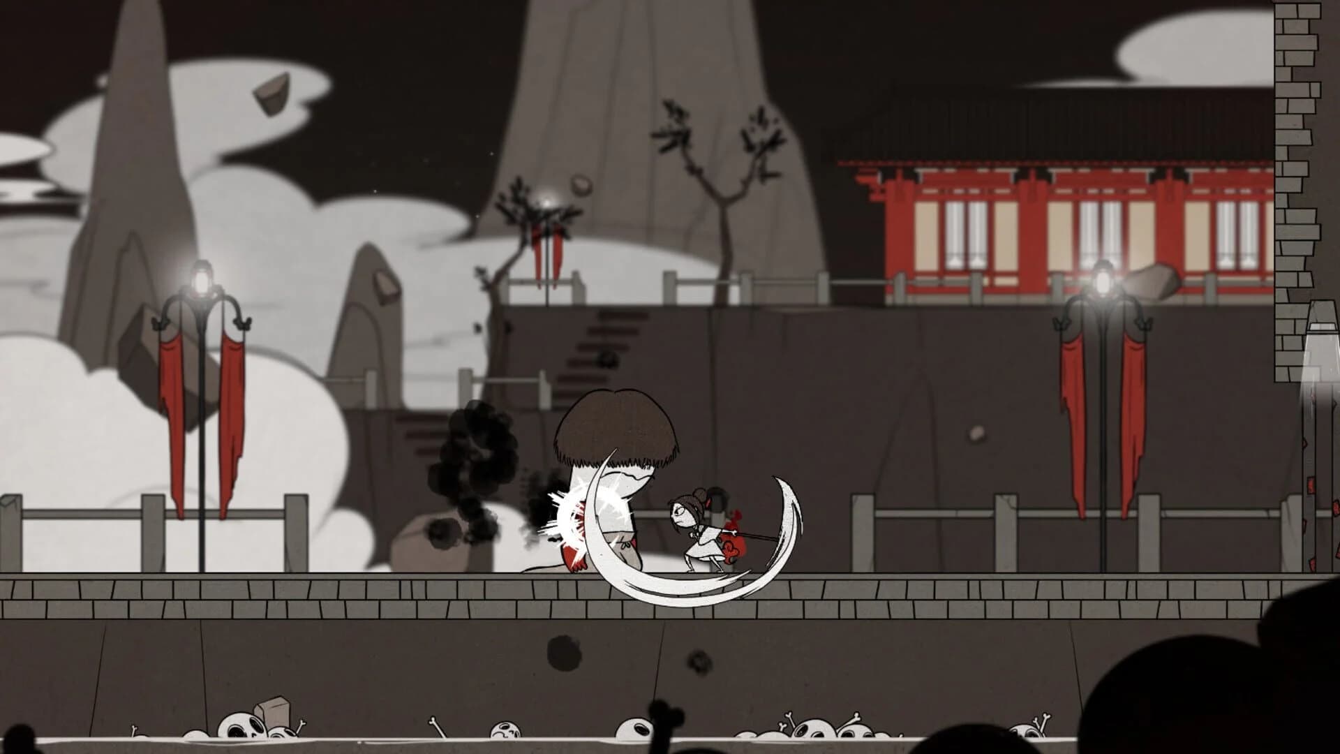 8Doors: Arum's Afterlife Adventure screenshot 3