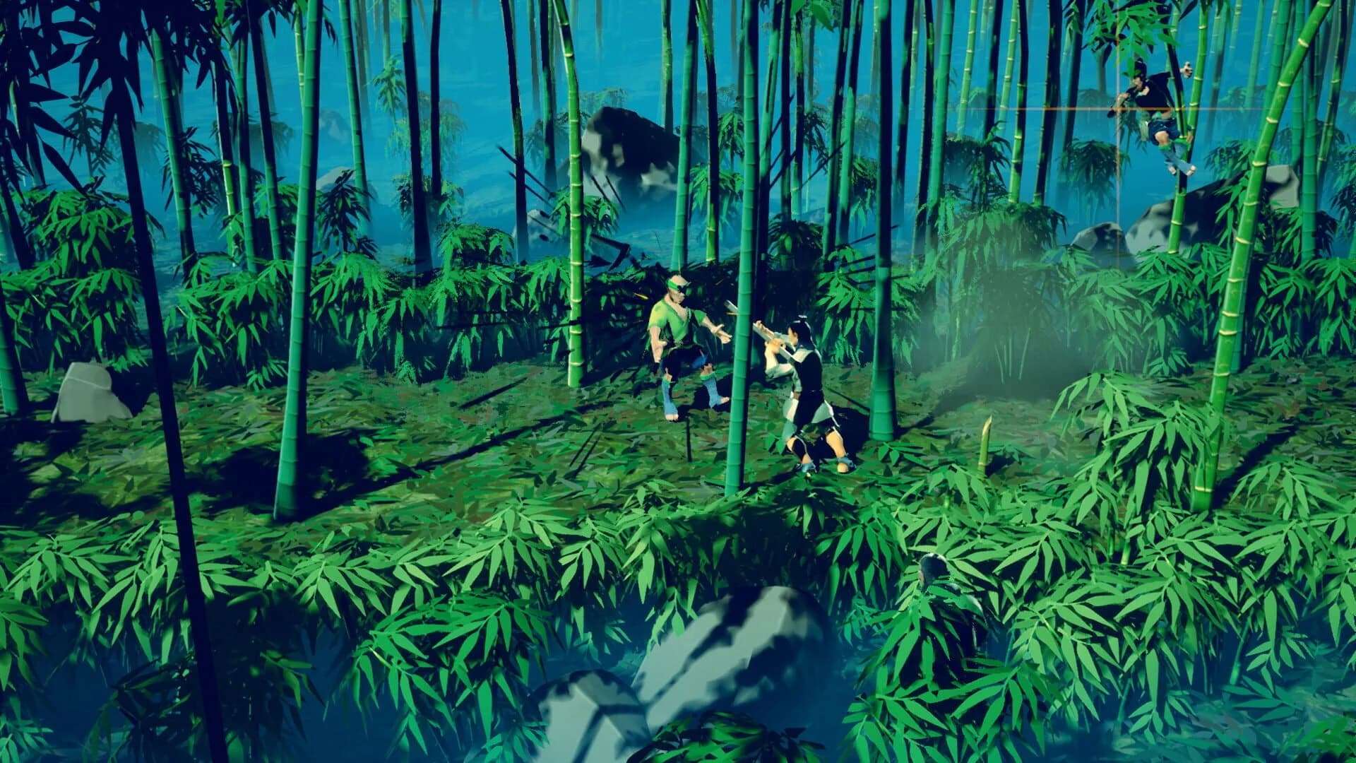 9 Monkeys of Shaolin screenshot 5
