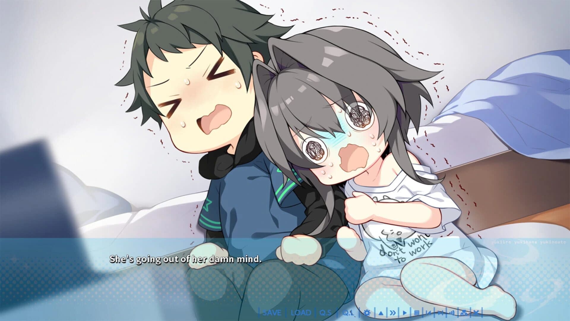 9-nine-: Episode 4 screenshot 3