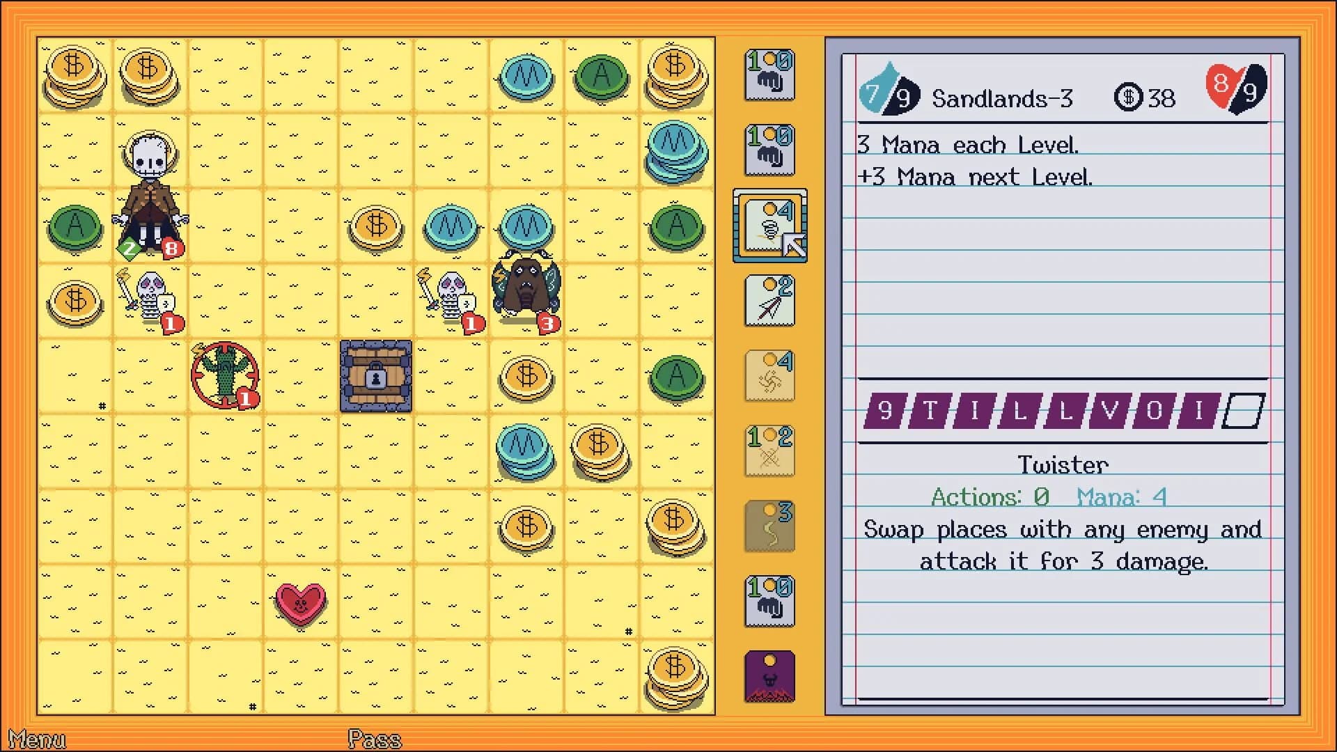 9 Till Void screenshot 4