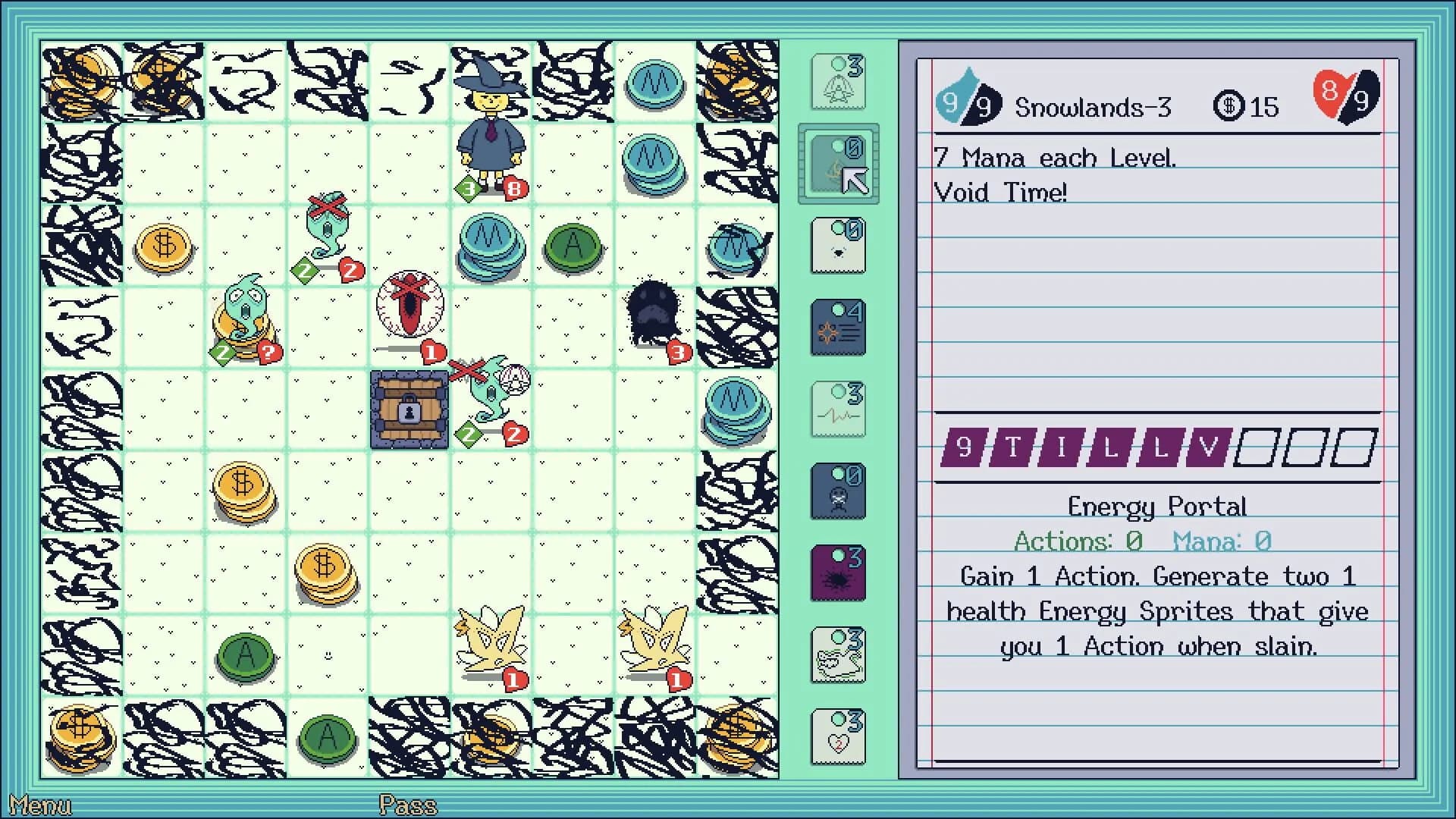 9 Till Void screenshot 2