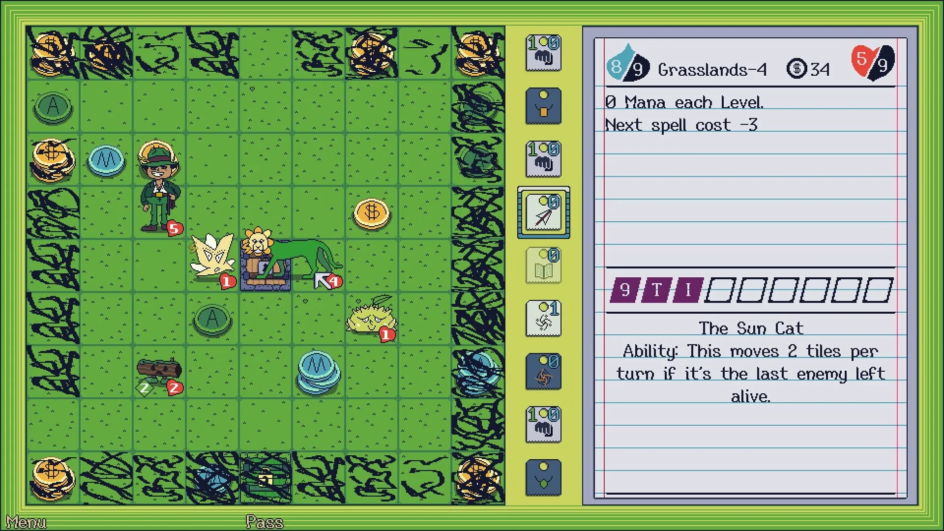 9 Till Void screenshot 1