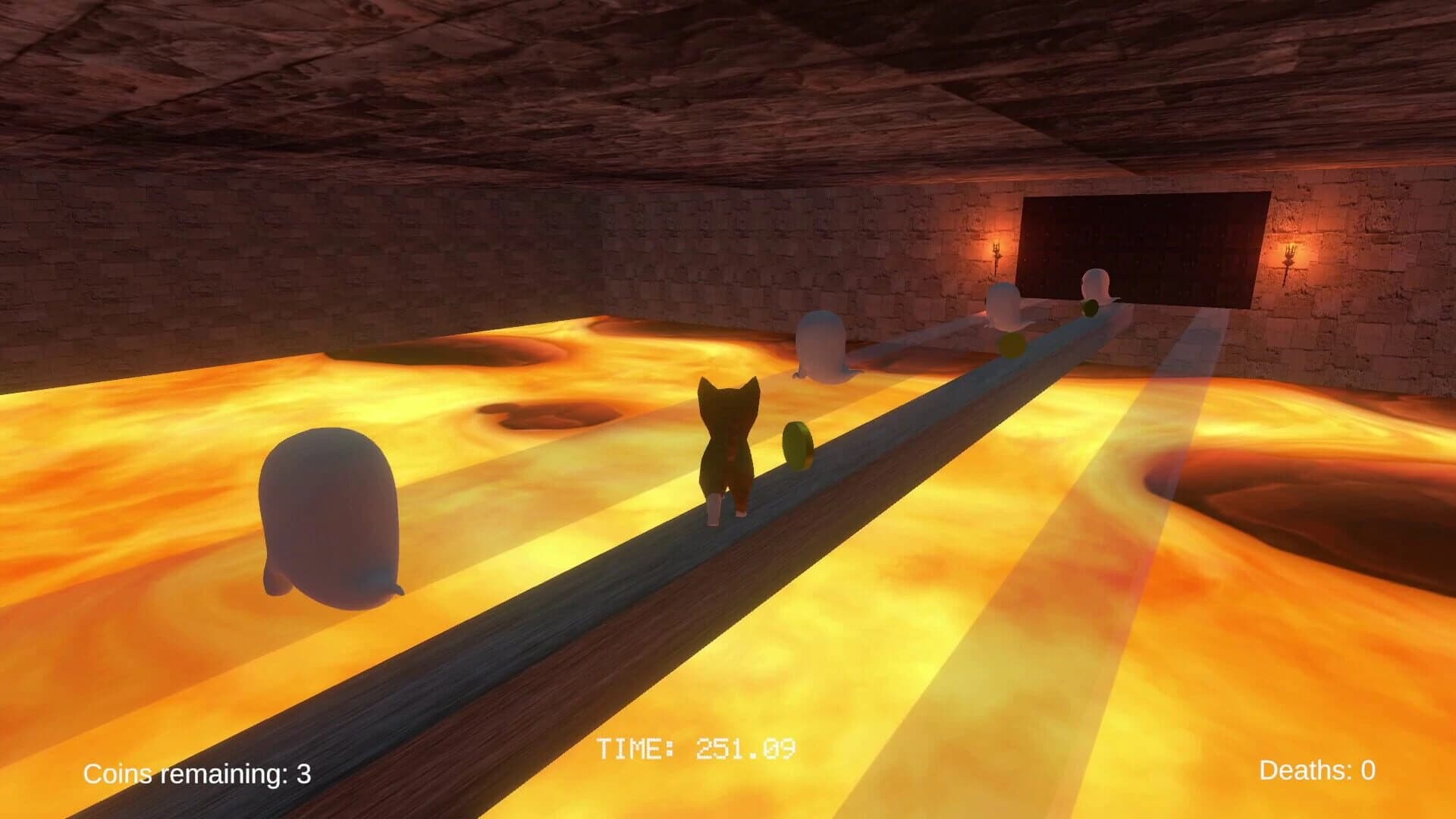 9 Trials of Whiskers screenshot 4