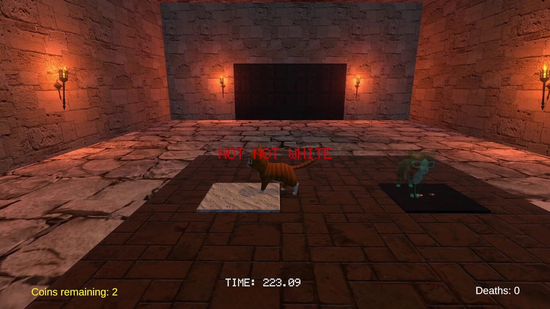 9 Trials of Whiskers screenshot 3