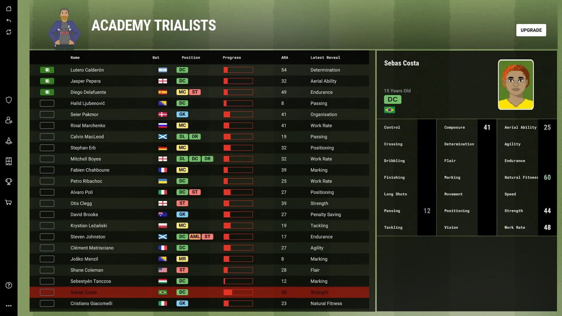 90 Minute Fever screenshot 2