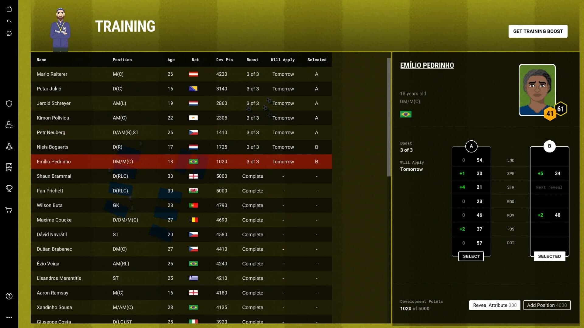 90 Minute Fever screenshot 1