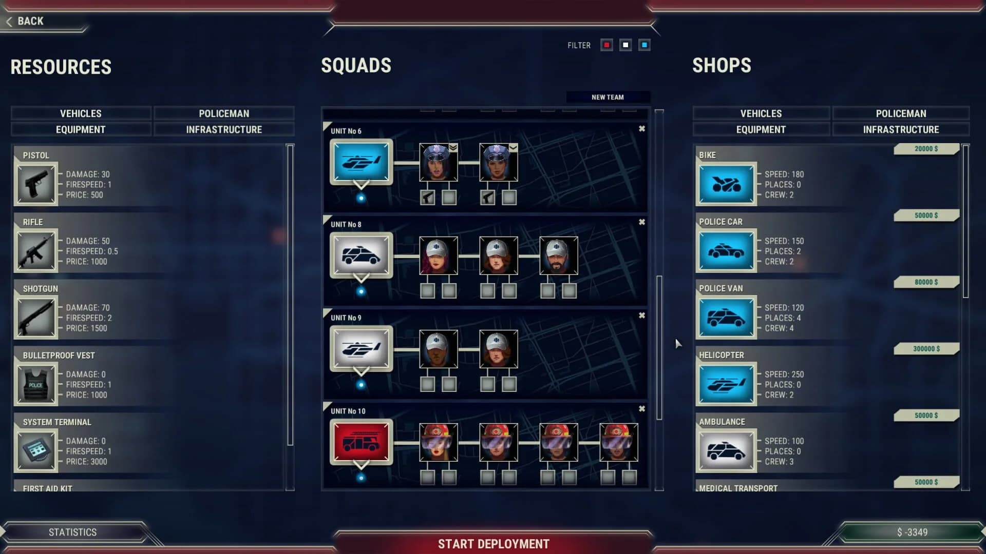 911 Operator screenshot 5