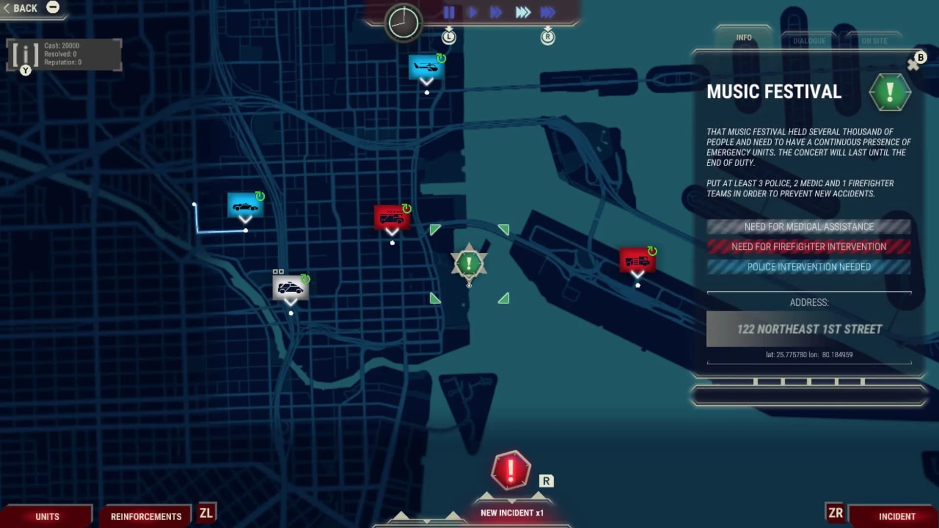 911 Operator: Deluxe Edition screenshot 3