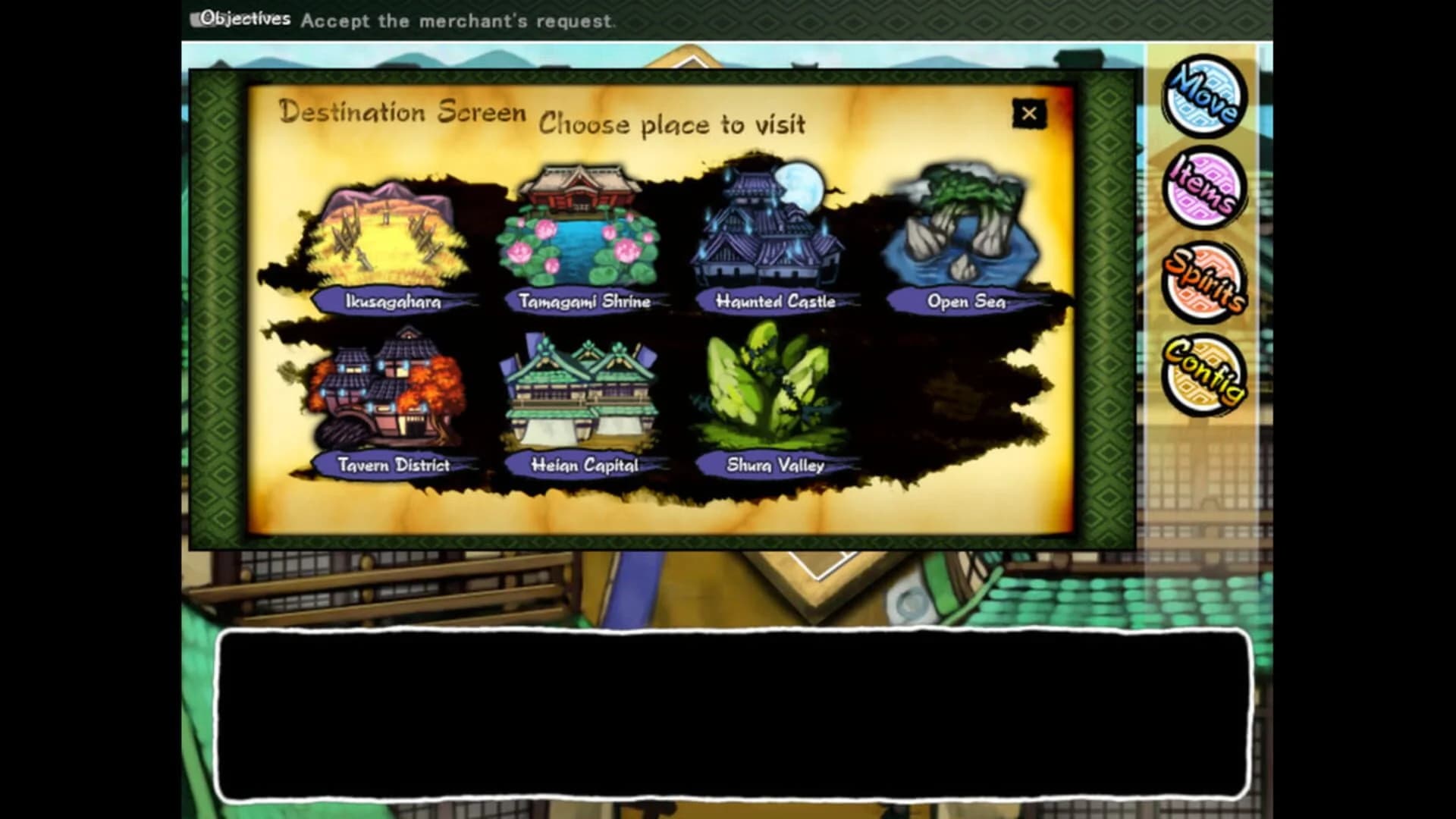 99 Spirits screenshot 2