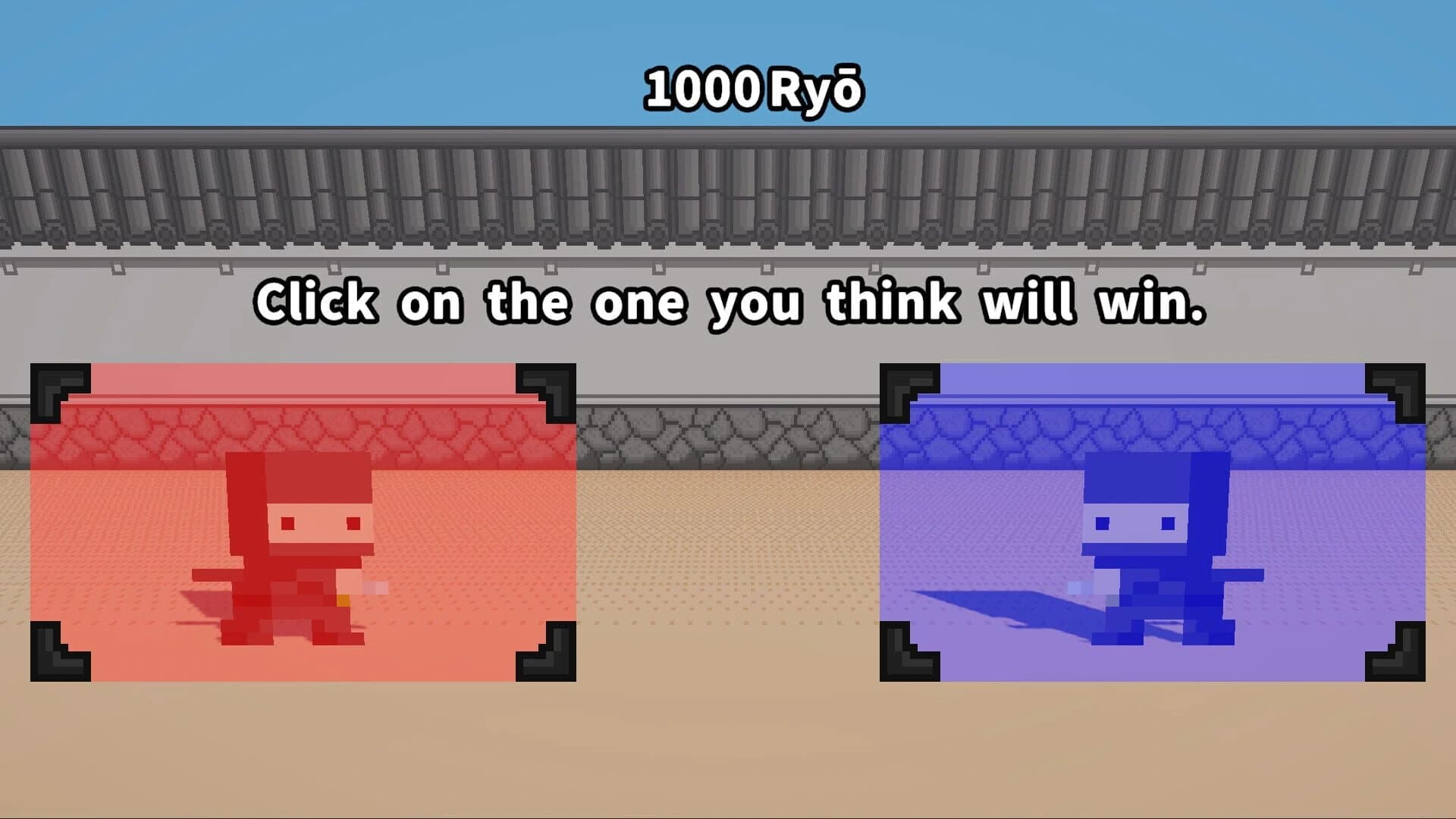 99999 Ryo screenshot 2