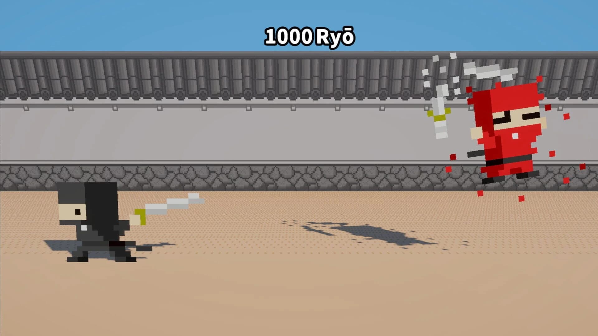 99999 Ryo screenshot 5