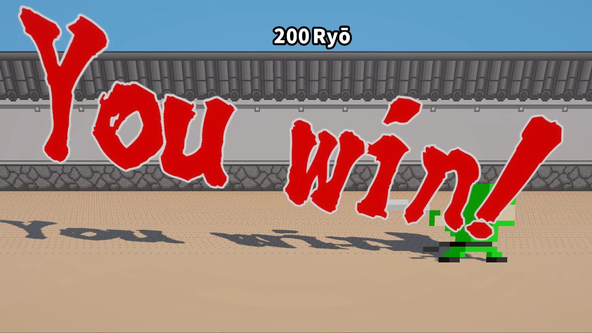 99999 Ryo screenshot 4