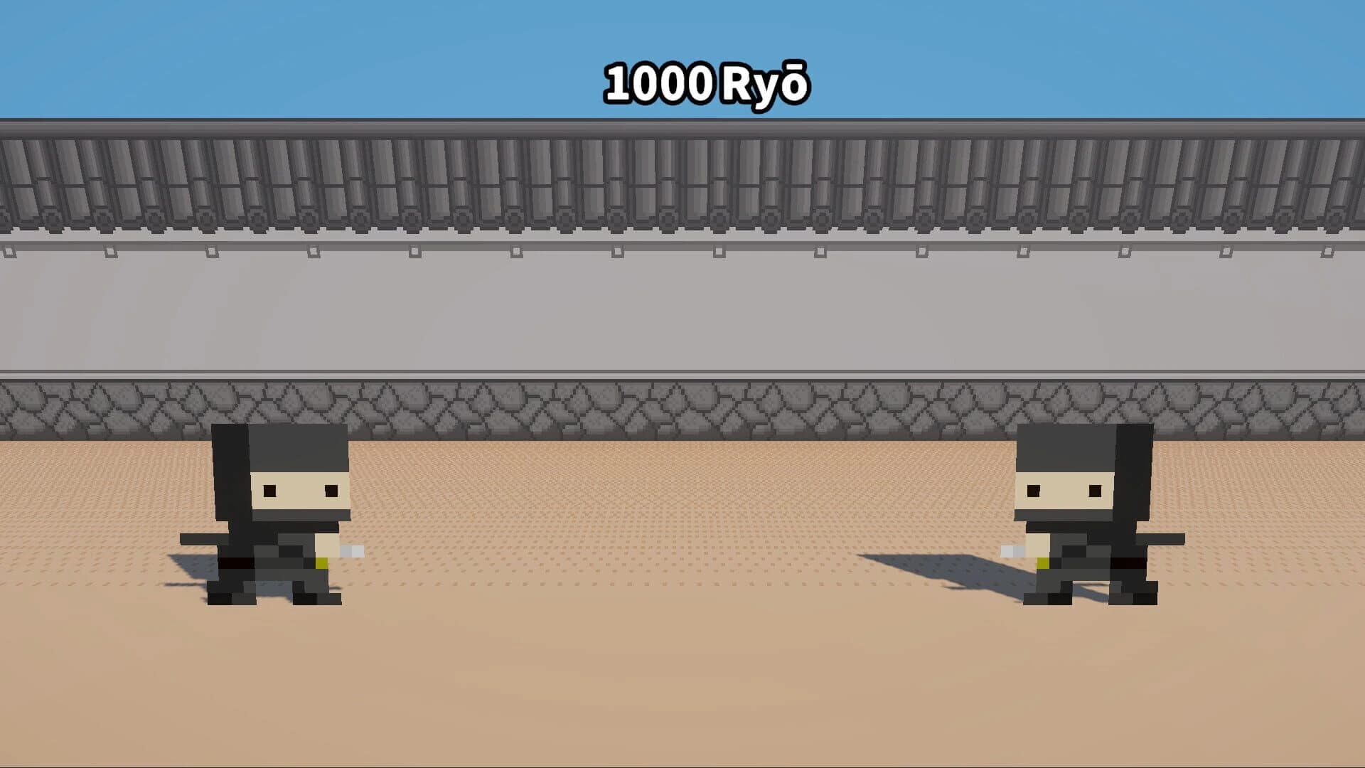 99999 Ryo screenshot 1