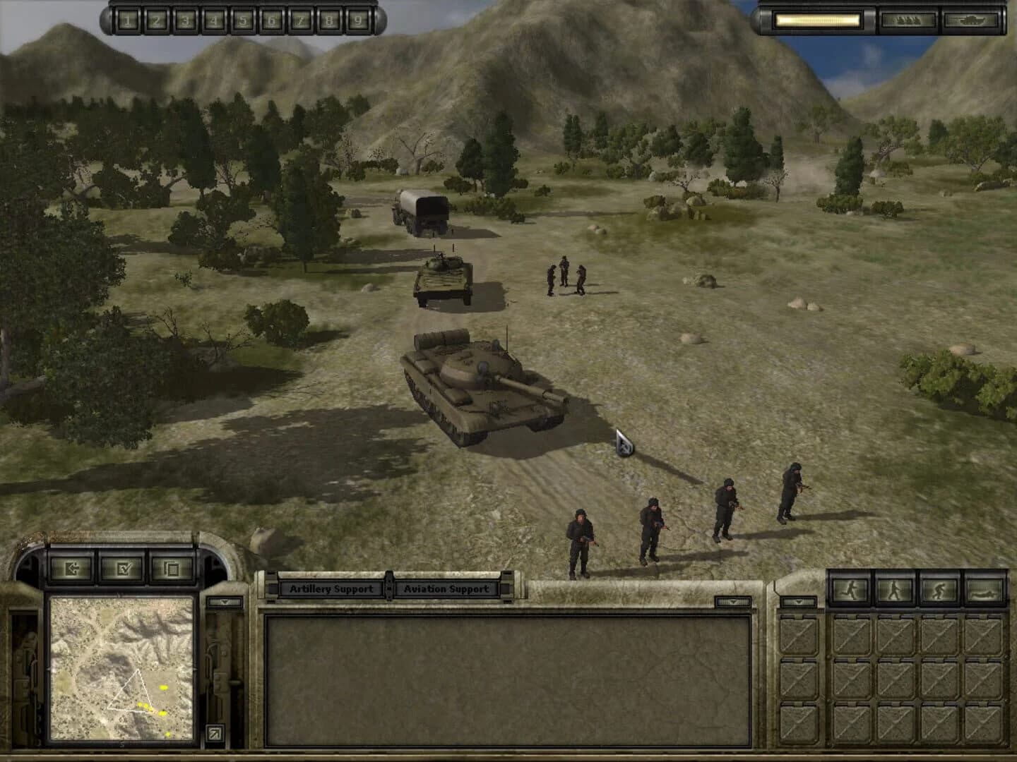 9th Company: Roots of Terror screenshot 4
