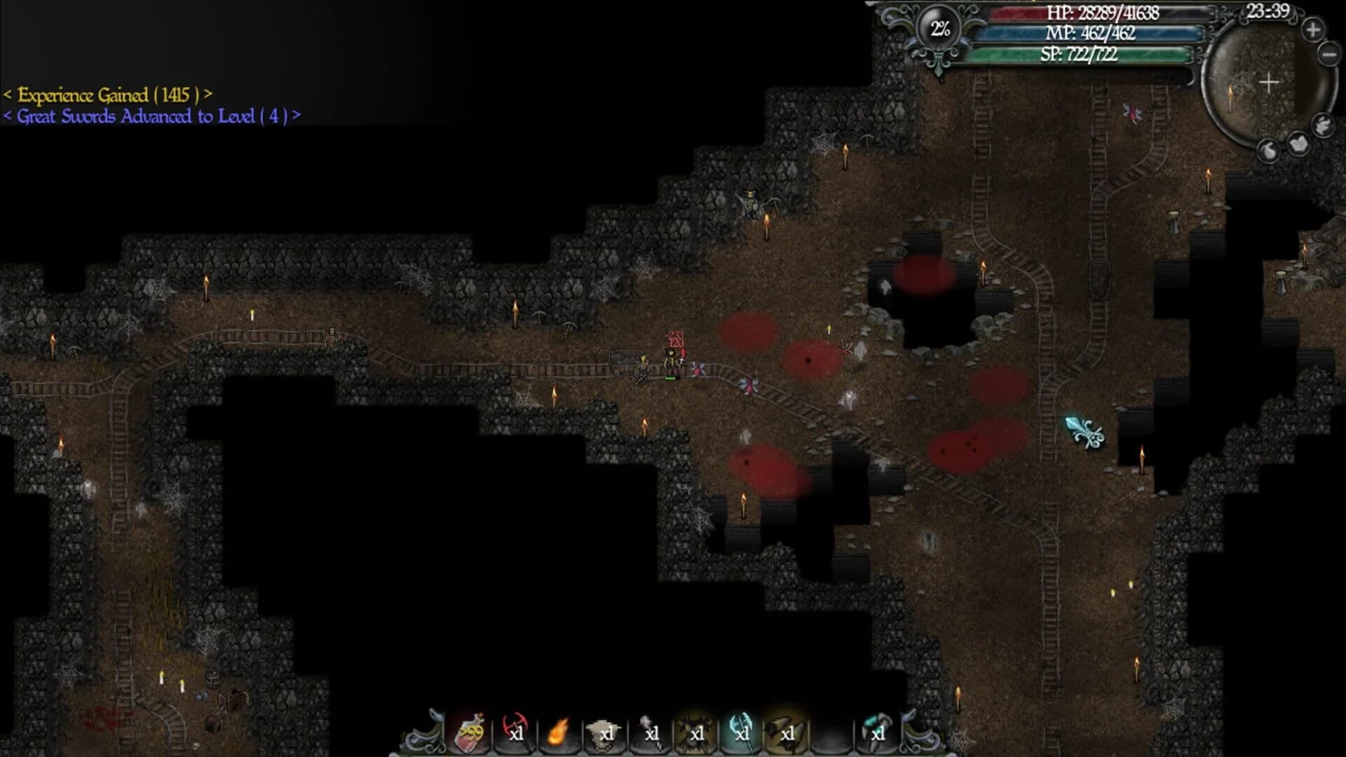 9th Dawn II screenshot 5