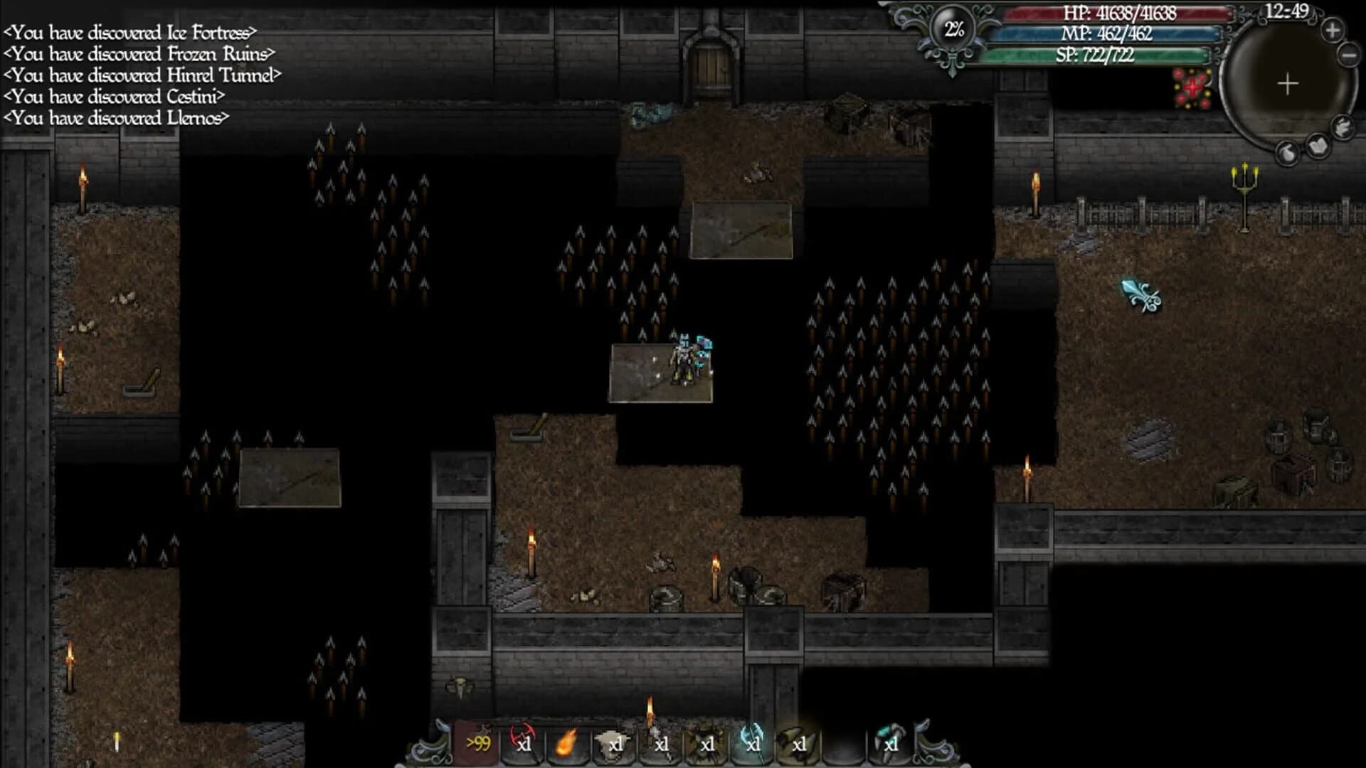 9th Dawn II screenshot 3