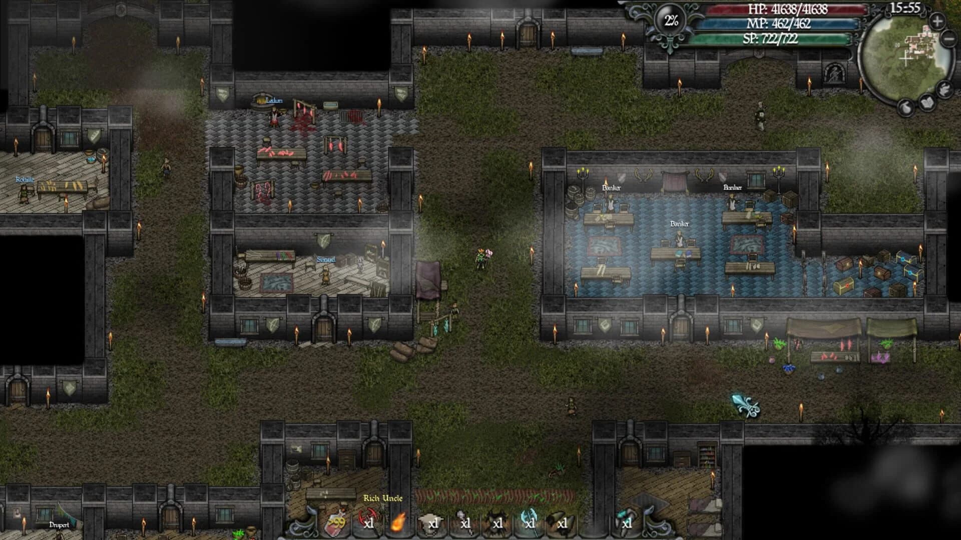 9th Dawn II screenshot 2