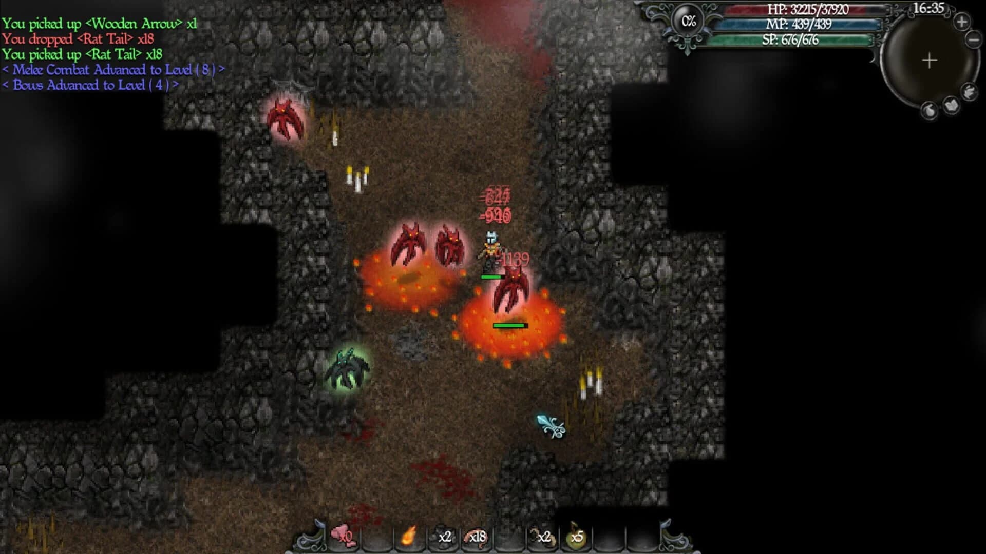 9th Dawn II screenshot 4