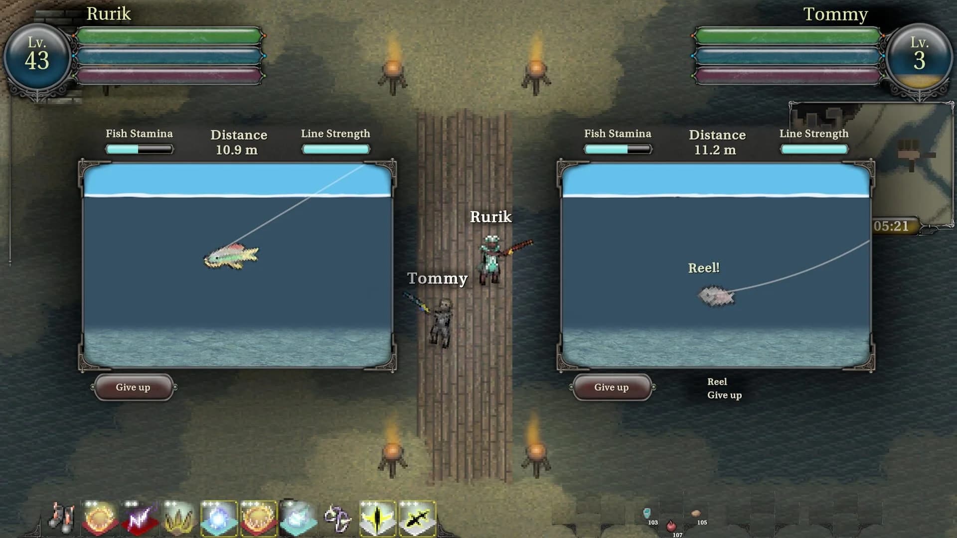 9th Dawn III screenshot 1