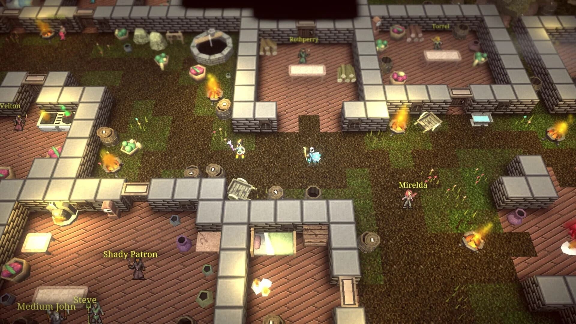 9th Dawn Remake screenshot 1