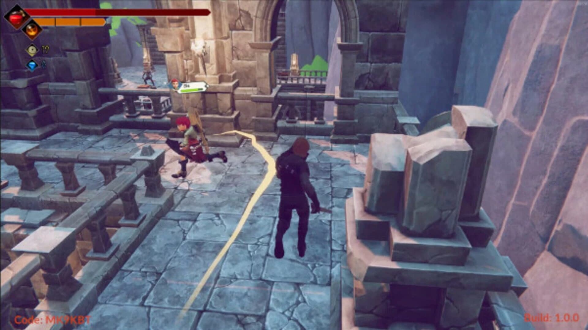 9th Land screenshot 1