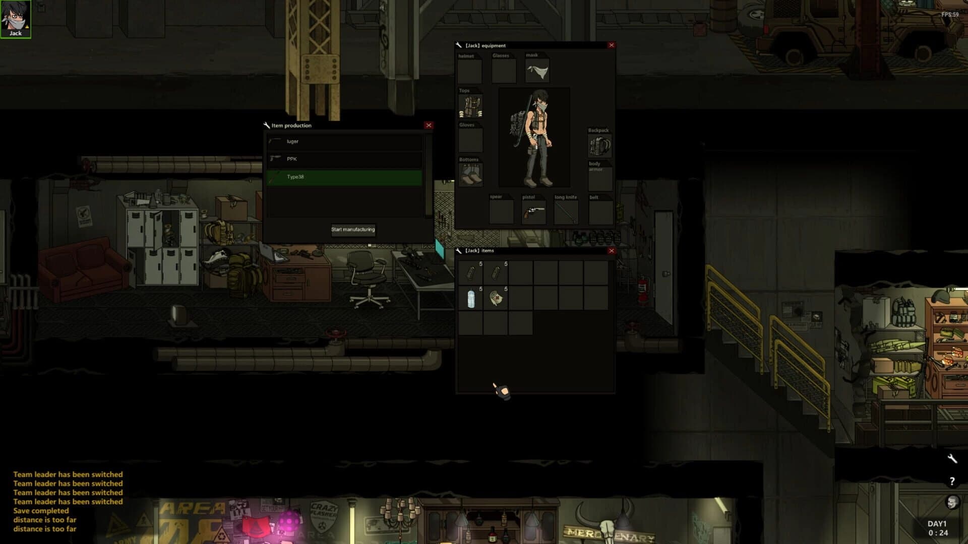 A Army Base screenshot 1