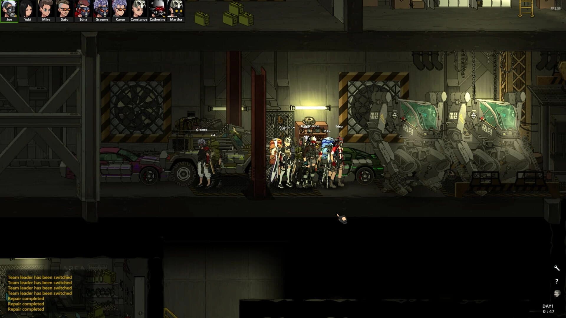 A Army Base screenshot 3