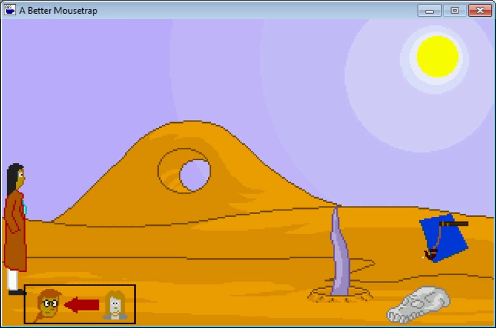 A Better Mouse Trap screenshot 1