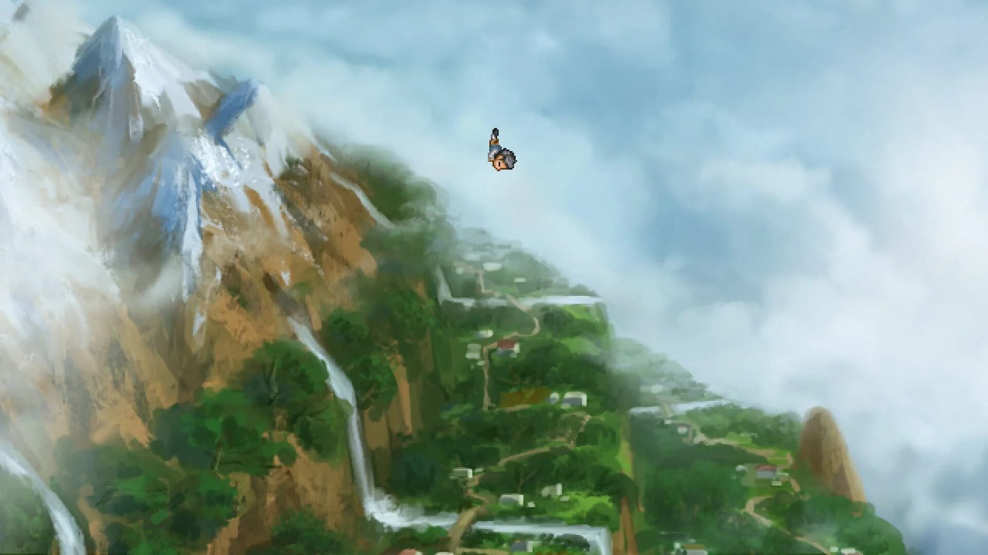 A Bird Story screenshot 1