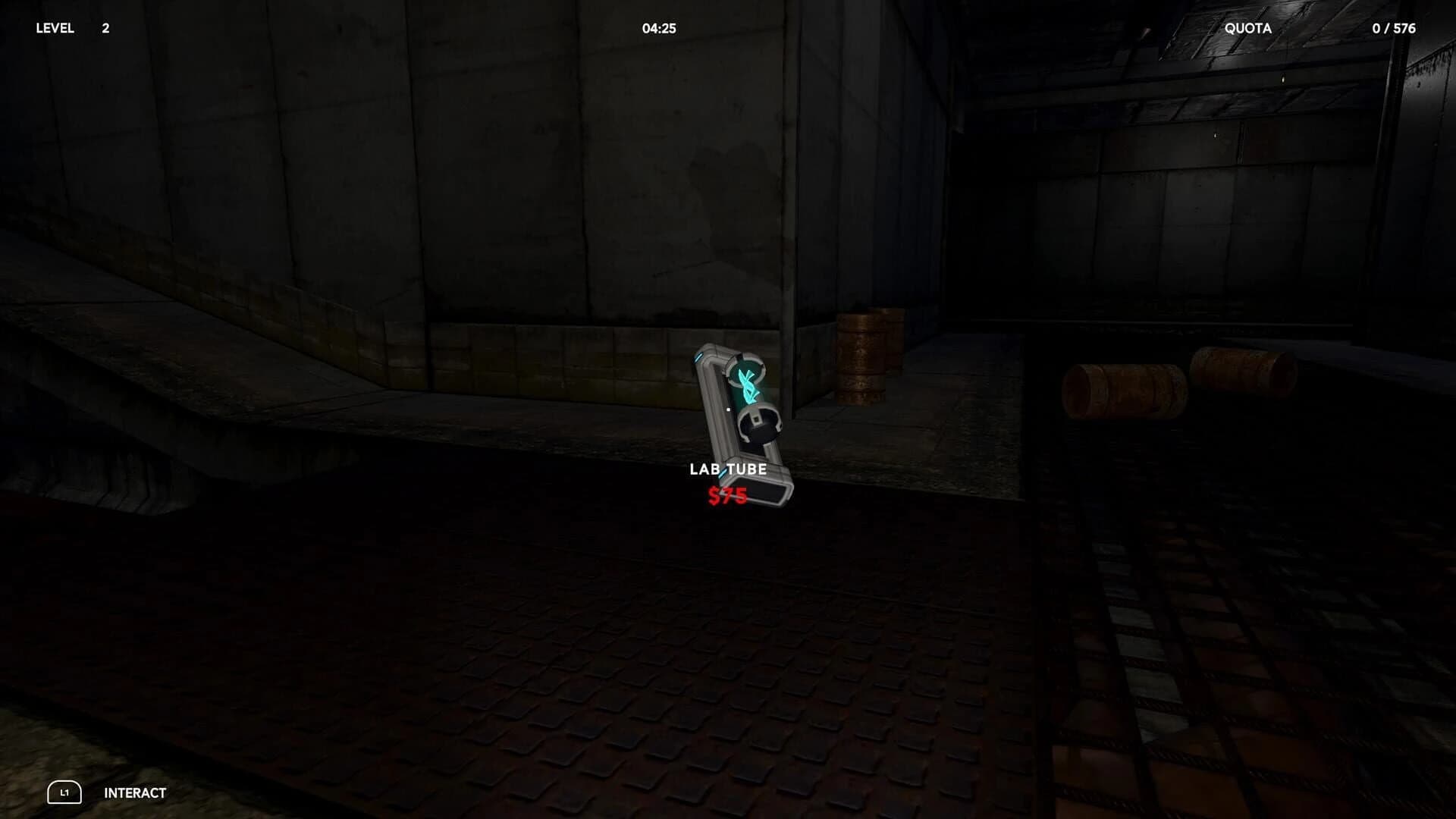 A Blackout Protocol Report screenshot 16