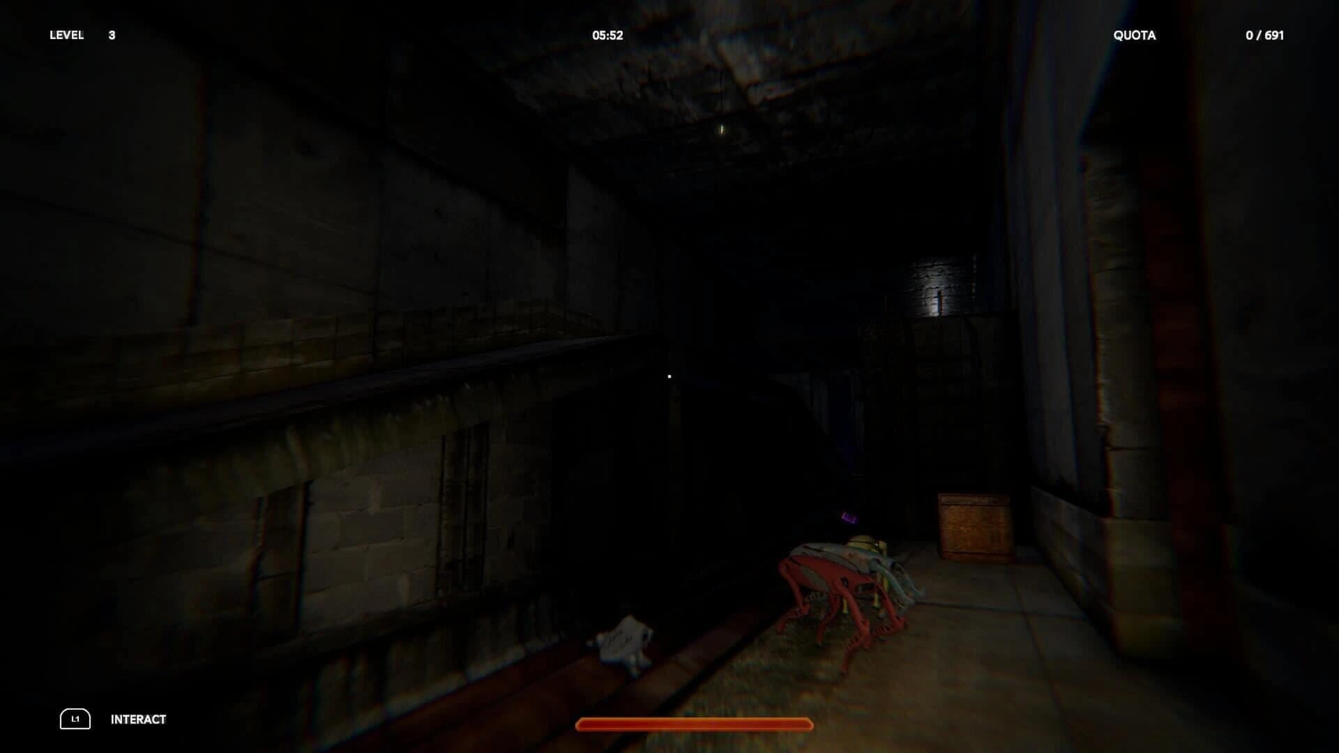 A Blackout Protocol Report screenshot 11