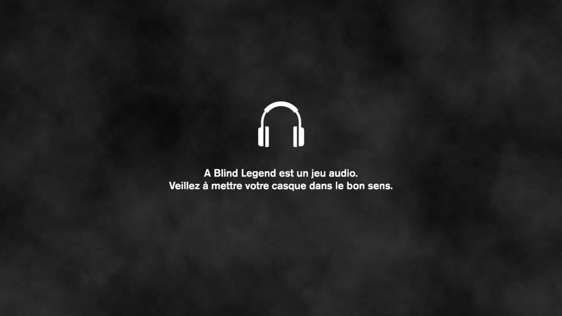 A Blind Legend screenshot 3