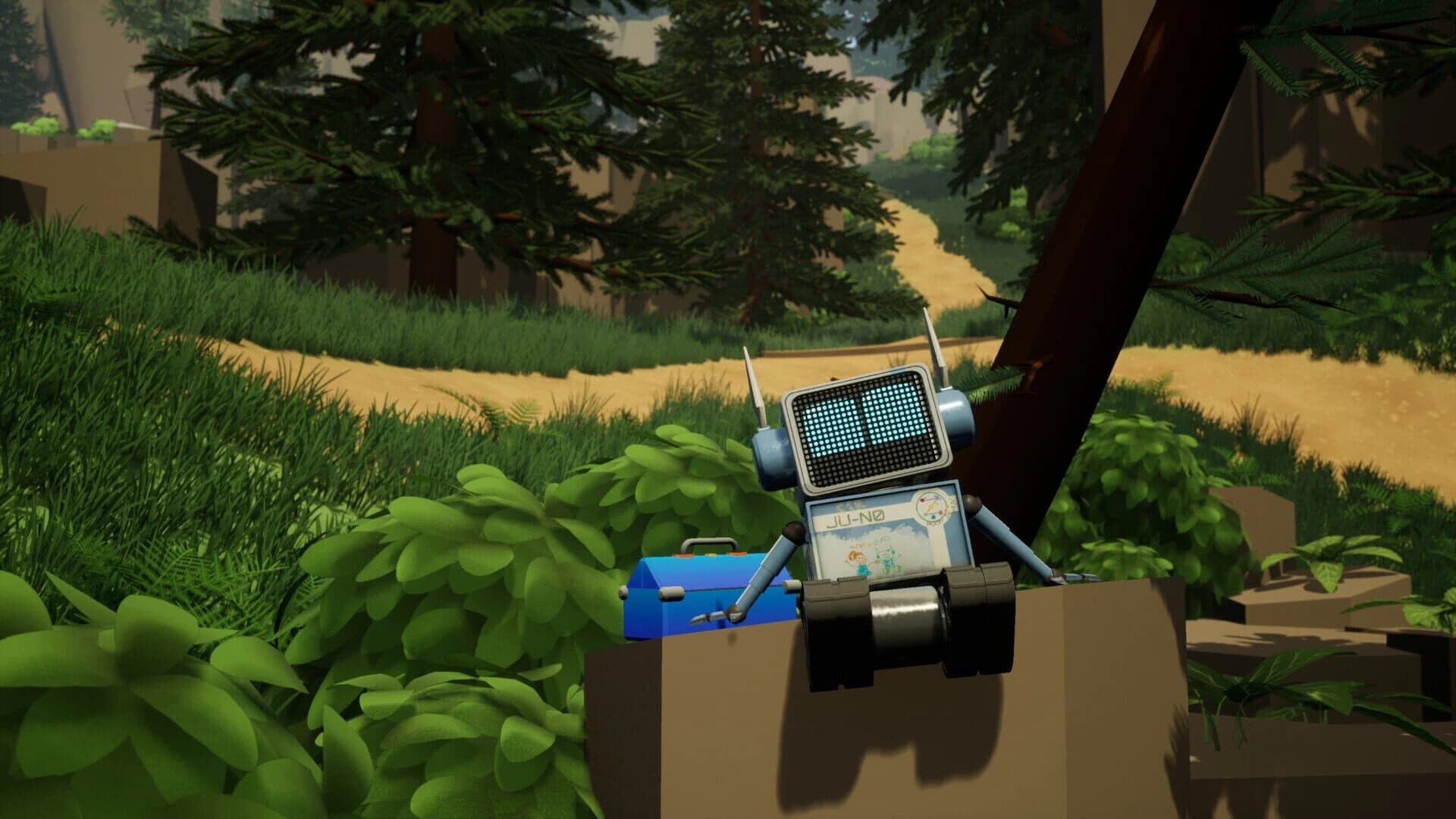 A Bonnie Odyssey screenshot 3