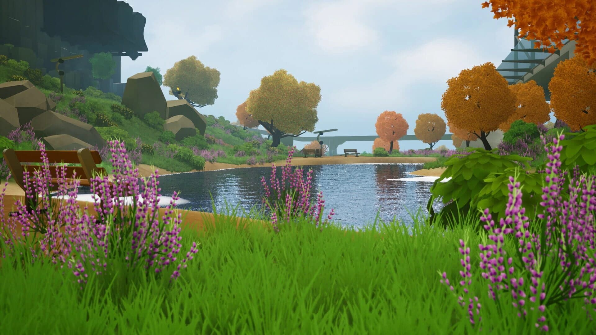 A Bonnie Odyssey screenshot 5
