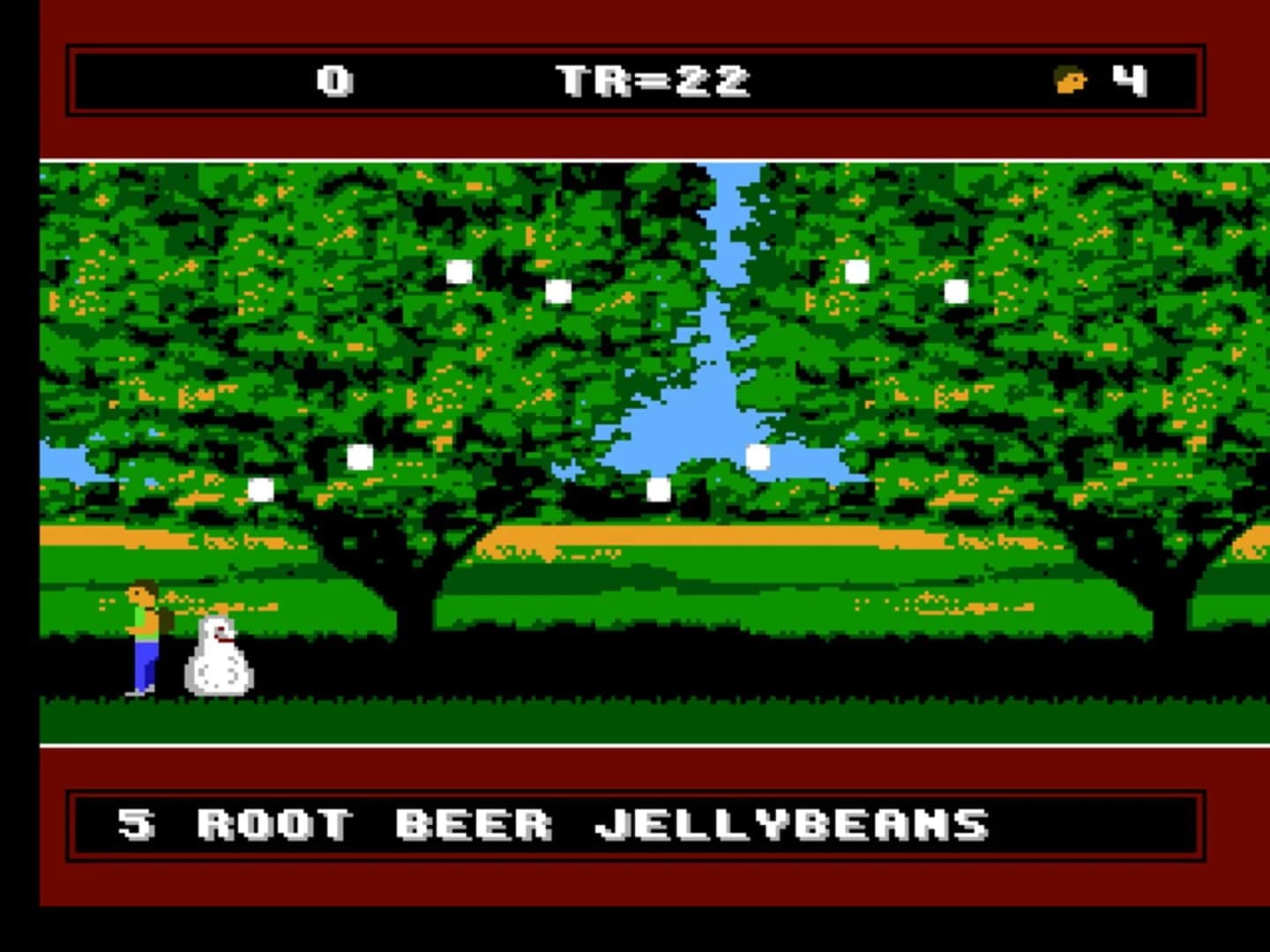 A Boy and His Blob: Trouble on Blobolonia screenshot 1