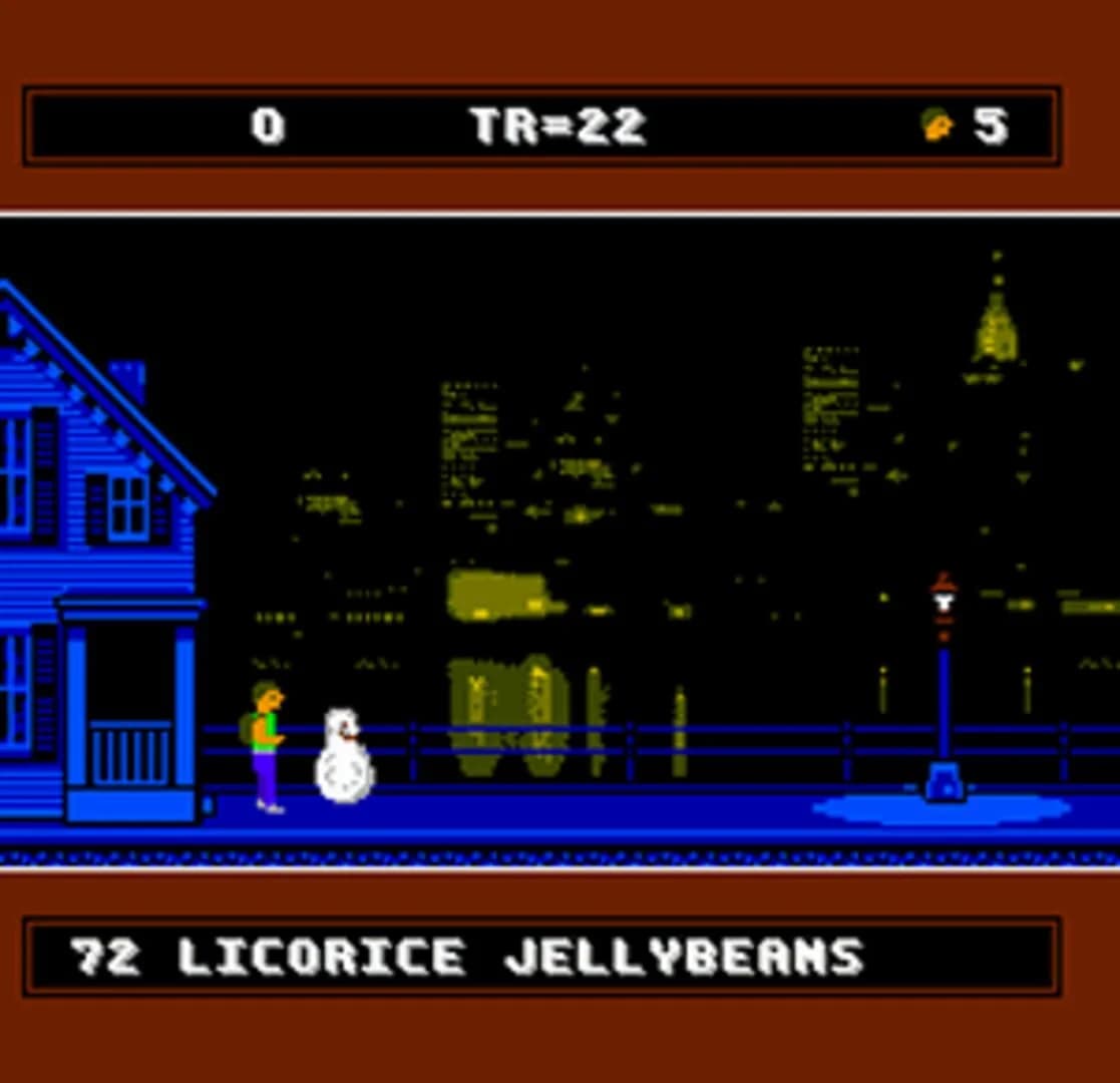 A Boy and His Blob: Trouble on Blobolonia screenshot 3