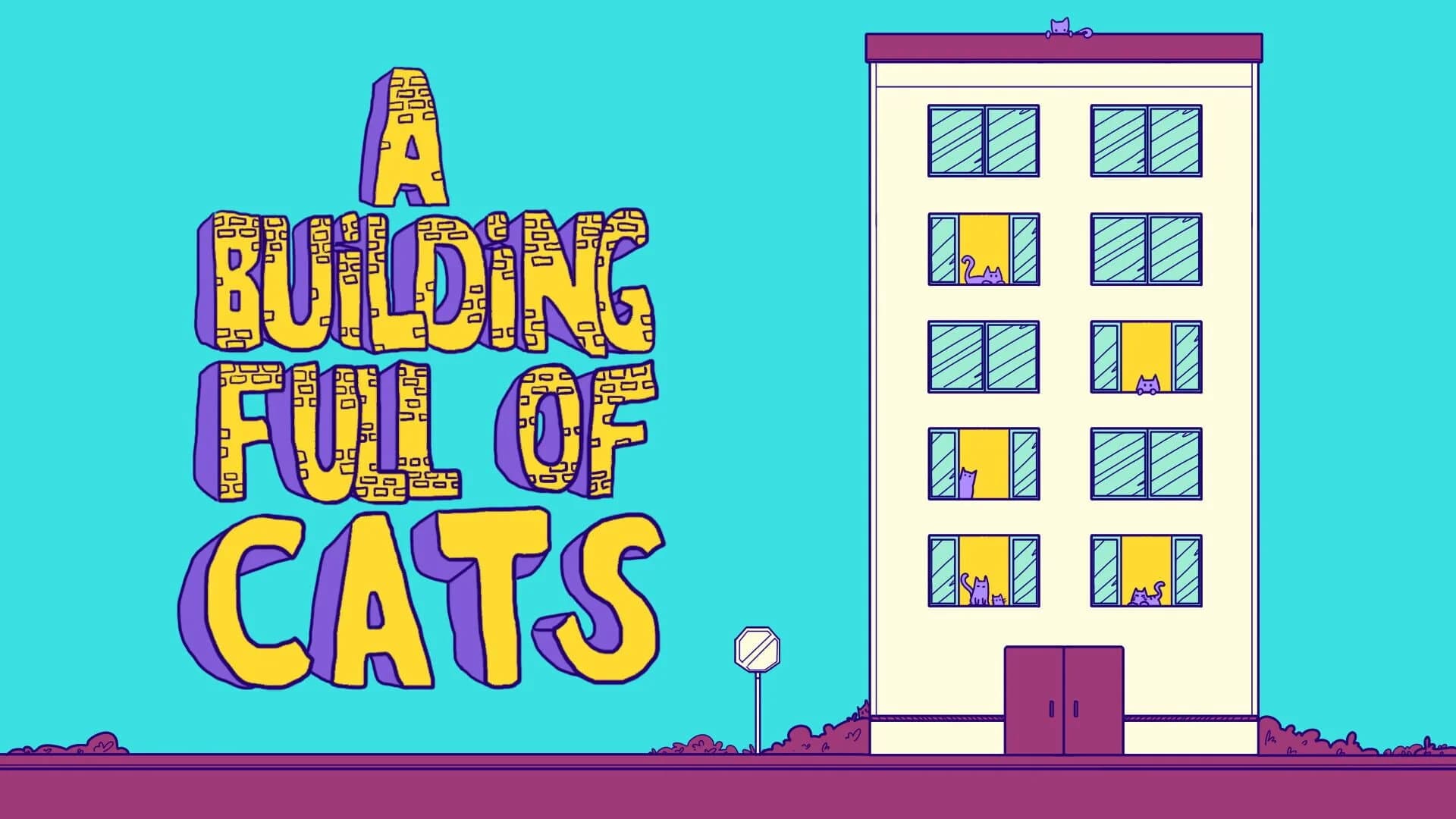 A Building Full of Cats screenshot 3