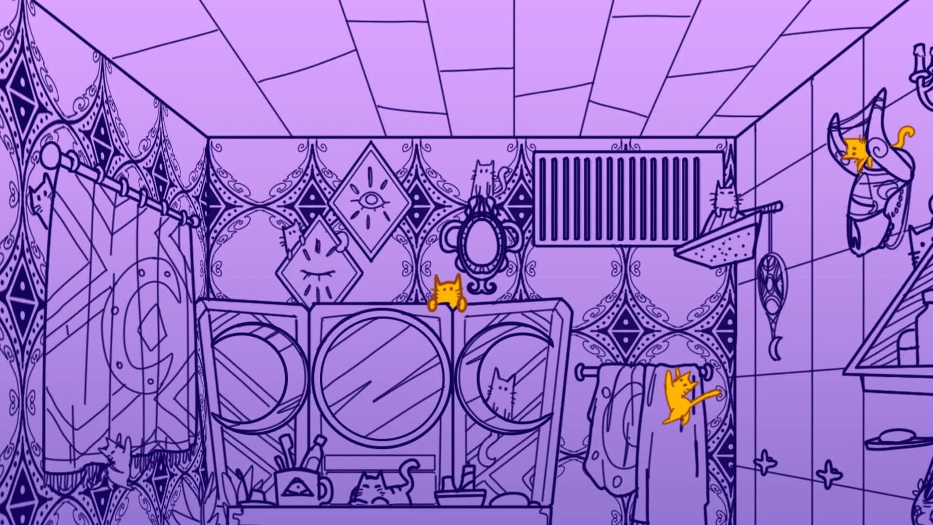 A Building Full of Cats screenshot 5