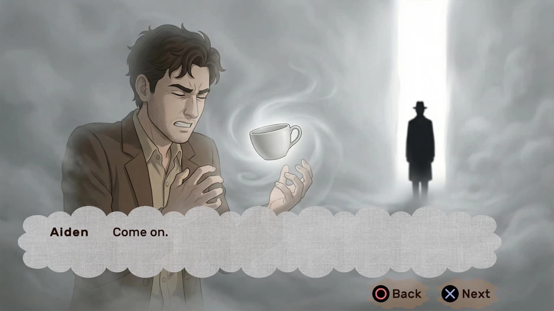A Cafe at the End of the World screenshot 2