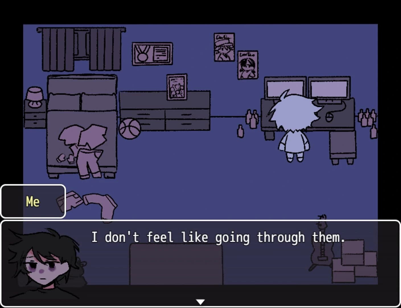 A Call For Help screenshot 1