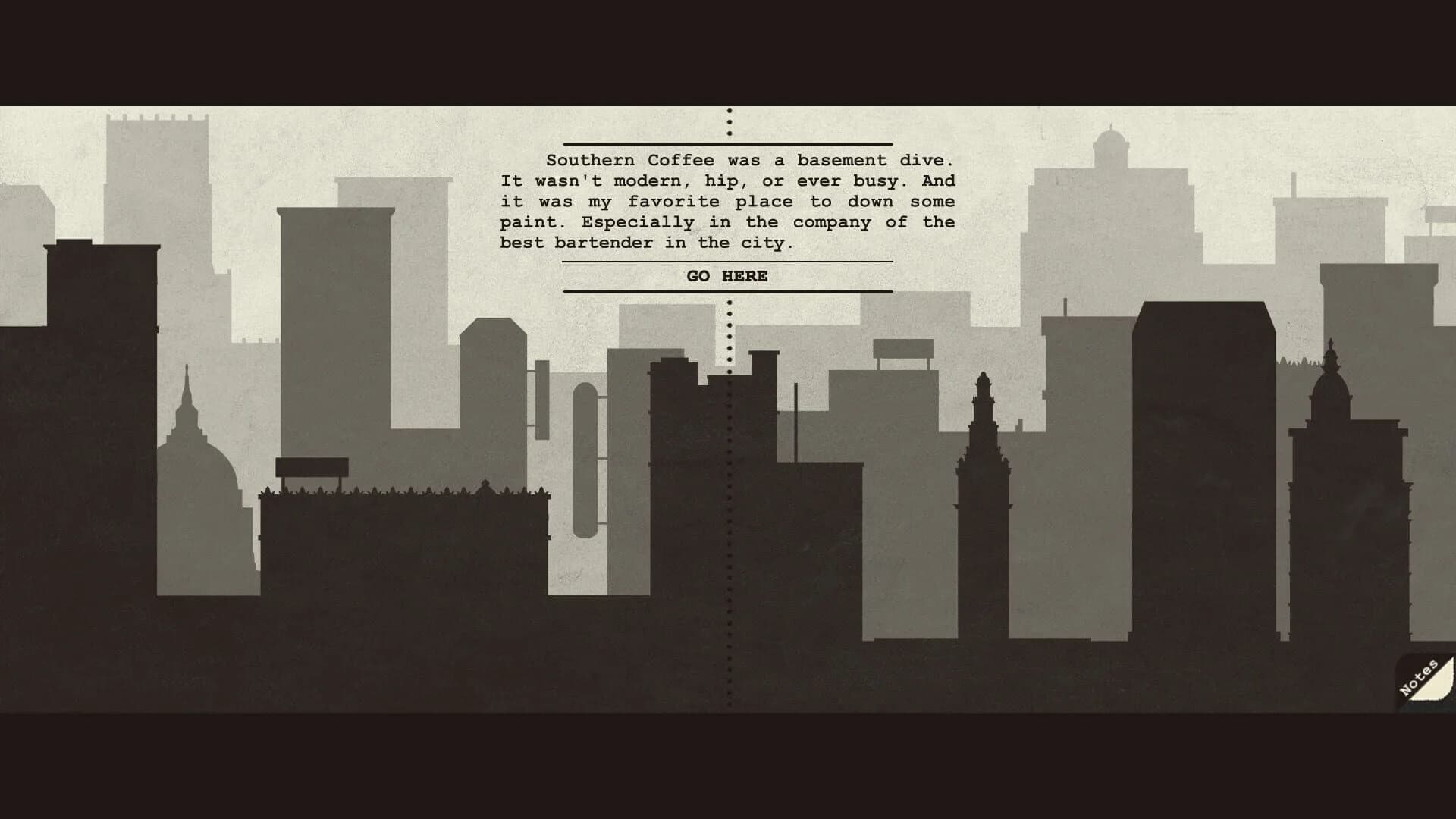 A Case of Distrust screenshot 2