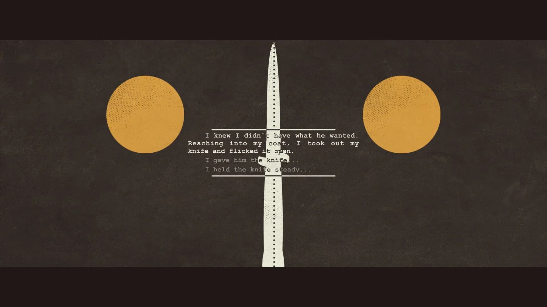 A Case of Distrust screenshot 1