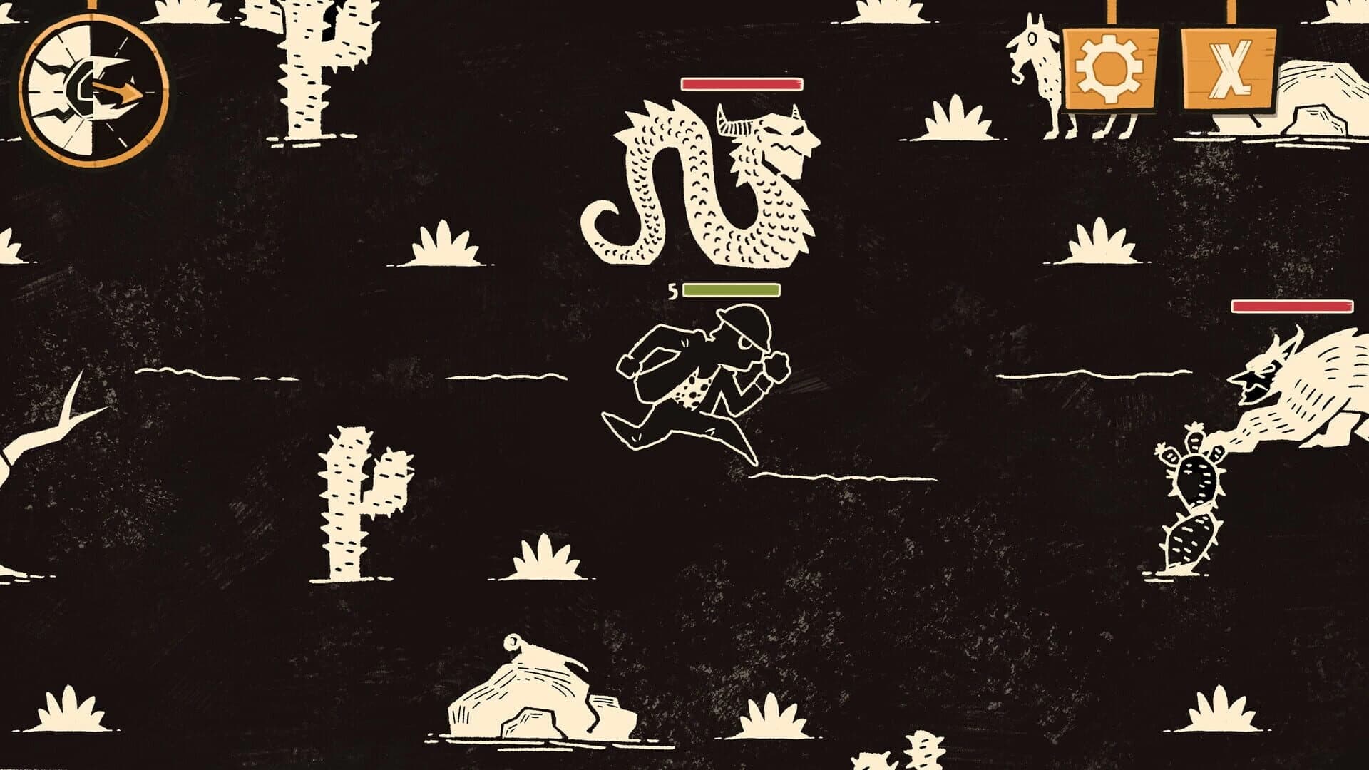 A Cat in the Cangaço screenshot 5