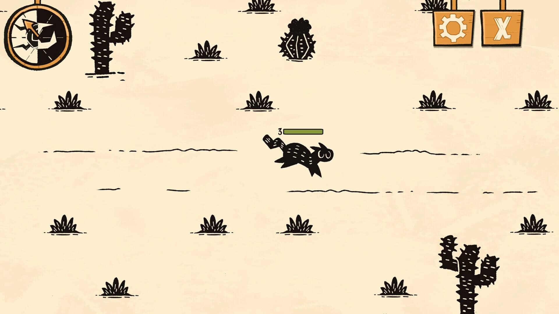 A Cat in the Cangaço screenshot 2