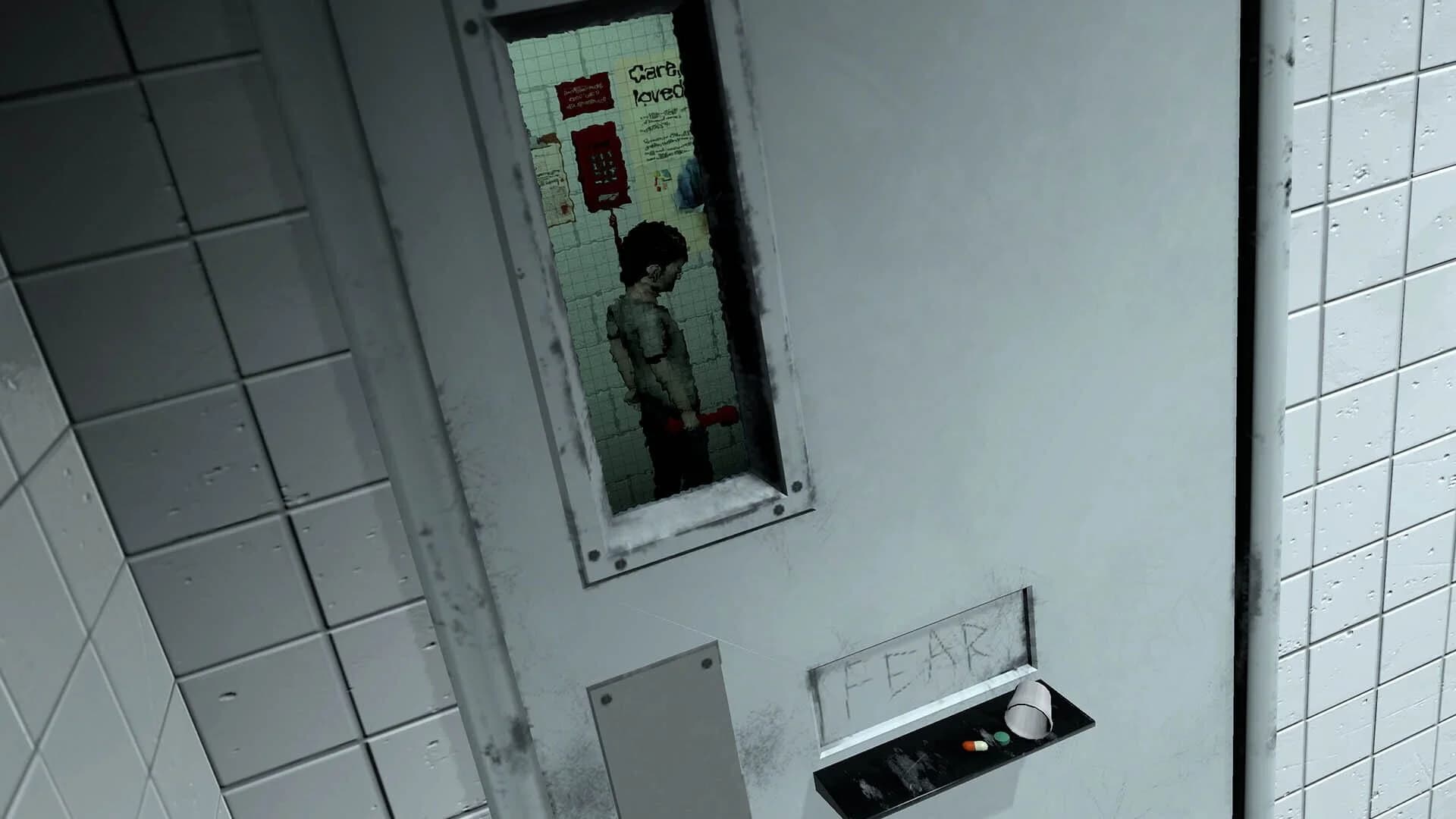 A Chair in a Room: Greenwater screenshot 5